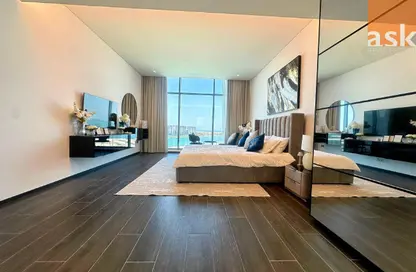 Apartment - 2 Bedrooms - 3 Bathrooms for rent in Bahrain Financial Harbour - Manama - Capital Governorate