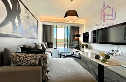 Apartment - 2 Bedrooms - 3 Bathrooms for rent in The Lagoon - Amwaj Islands - Muharraq Governorate