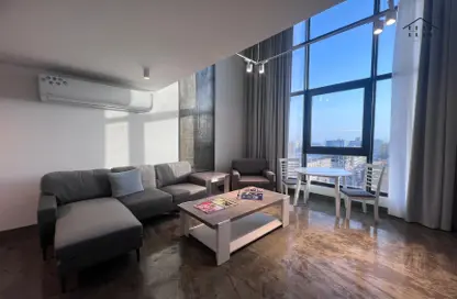 Apartment - 1 Bedroom - 2 Bathrooms for rent in Um Al Hasam - Manama - Capital Governorate