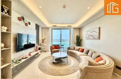 Apartment - 2 Bedrooms - 3 Bathrooms for sale in Canal View - Dilmunia Island - Muharraq Governorate