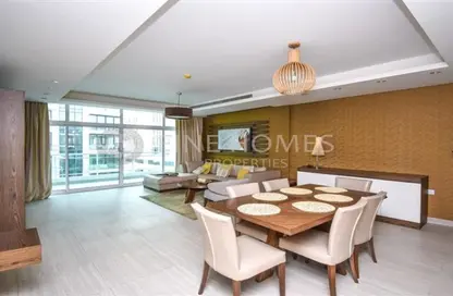 Apartment - 3 Bedrooms - 4 Bathrooms for rent in Amwaj Avenue - Amwaj Islands - Muharraq Governorate