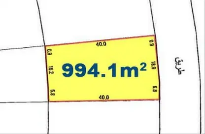 Land - Studio for sale in Sarat - Diyar Al Muharraq - Muharraq Governorate