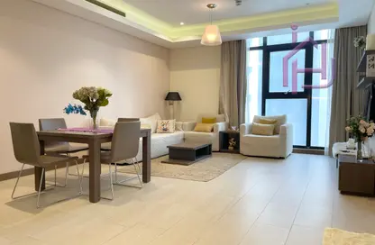 Apartment - 1 Bedroom - 2 Bathrooms for rent in Seef - Capital Governorate