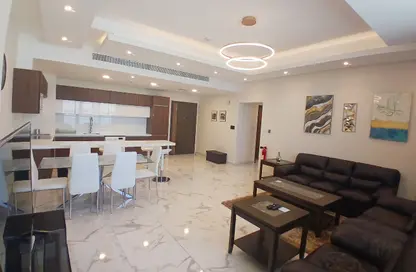 Apartment - 2 Bedrooms - 2 Bathrooms for rent in Al Juffair - Capital Governorate