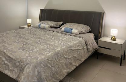 Apartment - 1 Bedroom - 1 Bathroom for rent in Marassi Al Bahrain - Diyar Al Muharraq - Muharraq Governorate