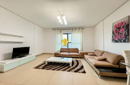 Apartment - 1 Bedroom - 2 Bathrooms for rent in Al Juffair - Capital Governorate
