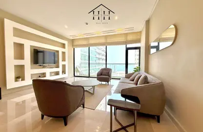 شقة - 2 غرف نوم - 3 حمامات للايجار في الجفير - محافظة العاصمة