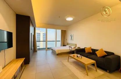 Apartment - Studio - 1 Bathroom for rent in Al Juffair - Capital Governorate Apartment - Studio - 1 Bathroom for rent in Al Juffair - Capital Governorate