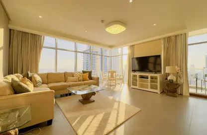 Apartment - 2 Bedrooms - 2 Bathrooms for sale in Seef - Capital Governorate