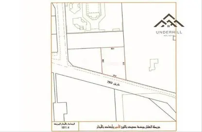 أرض - استوديو للبيع في الجنبية - المحافظة الشمالية