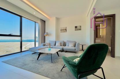 Apartment - 1 Bedroom - 2 Bathrooms for rent in Al Juffair - Capital Governorate