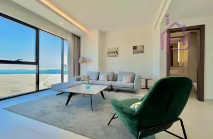 Apartment - 1 Bedroom - 2 Bathrooms for rent in Al Juffair - Capital Governorate