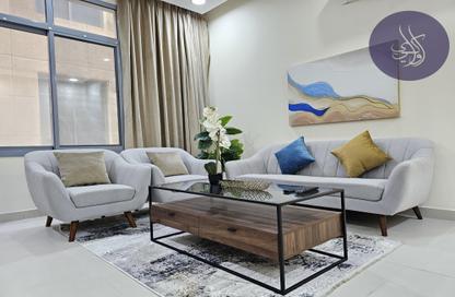 Apartment - 2 Bedrooms - 2 Bathrooms for rent in Adliya - Manama - Capital Governorate