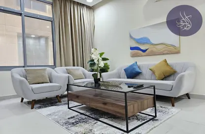 Apartment - 2 Bedrooms - 2 Bathrooms for rent in Adliya - Manama - Capital Governorate