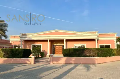 Villa - 4 Bedrooms - 5 Bathrooms for rent in Hamala - Northern Governorate