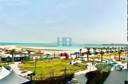 Apartment - 1 Bedroom - 1 Bathroom for rent in Marassi Al Bahrain - Diyar Al Muharraq - Muharraq Governorate