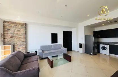 Apartment - 1 Bedroom - 2 Bathrooms for rent in Al Juffair - Capital Governorate