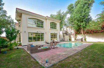 Villa - 4 Bedrooms - 4 Bathrooms for rent in Saar - Northern Governorate