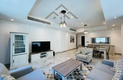 Apartment - 3 Bedrooms - 3 Bathrooms for rent in Al Juffair - Capital Governorate
