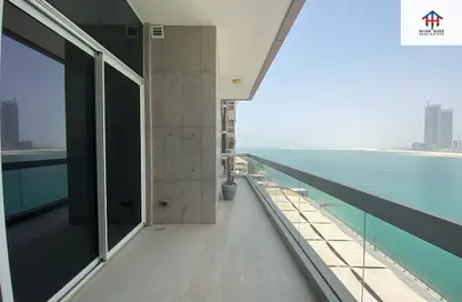 شقة - 3 غرف نوم - 3 حمامات للايجار في جزيرة الريف - محافظة العاصمة