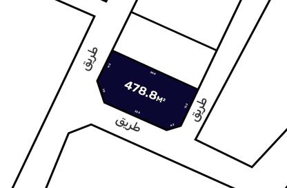 Land - Studio for sale in Riffa Al Sharqi - Riffa - Southern Governorate