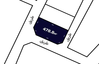 Land - Studio for sale in Riffa Al Sharqi - Riffa - Southern Governorate