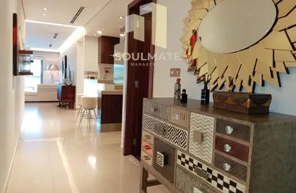 Apartment - 2 Bedrooms - 2 Bathrooms for rent in Reef Island - Capital Governorate