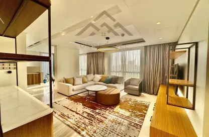 Apartment - 2 Bedrooms - 2 Bathrooms for rent in Adliya - Manama - Capital Governorate