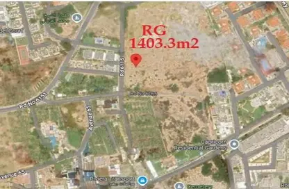 Land - Studio for sale in Janabiya - Northern Governorate