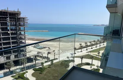 Apartment - 1 Bedroom - 1 Bathroom for sale in Address Marassi Vista - Diyar Al Muharraq - Muharraq Governorate