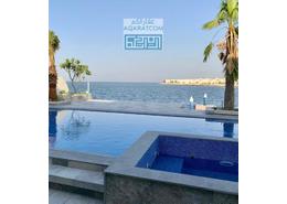 Villa - 4 bedrooms - 5 bathrooms for rent in Durrat Al Bahrain - Southern Governorate