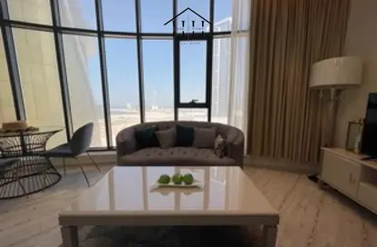 Apartment - 1 Bedroom - 2 Bathrooms for rent in Seef - Capital Governorate