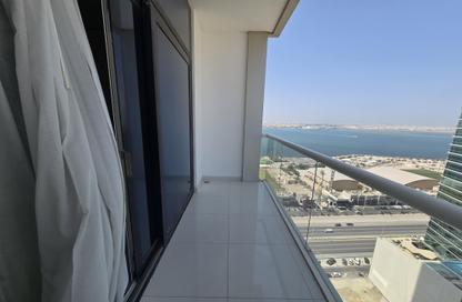 Apartment - 3 Bedrooms - 4 Bathrooms for rent in Al Juffair - Capital Governorate