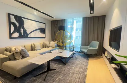 Apartment - 2 Bedrooms - 3 Bathrooms for rent in Amwaj Beachfront - Amwaj Islands - Muharraq Governorate