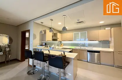 Apartment - 1 Bedroom - 2 Bathrooms for rent in Seef - Capital Governorate