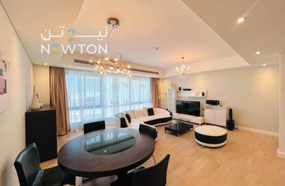 Apartment - 2 Bedrooms - 3 Bathrooms for rent in Seef - Capital Governorate