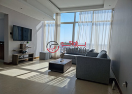 Apartment - 1 bedroom - 2 bathrooms for rent in Sanabis - Manama - Capital Governorate