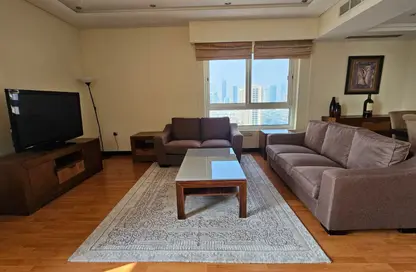 Apartment - 3 Bedrooms - 5 Bathrooms for rent in Abraj Al Lulu - Manama - Capital Governorate