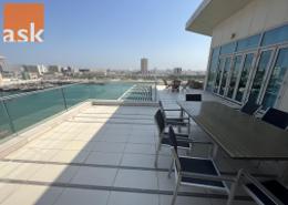 Apartment - 3 bedrooms - 5 bathrooms for rent in Reef Island - Capital Governorate