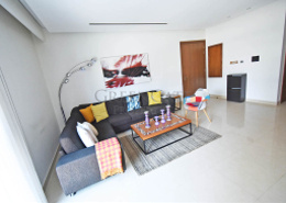 شقة - 2 غرف نوم - 3 حمامات للكراء في جزيرة الريف - محافظة العاصمة