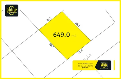 أرض - استوديو للبيع في أمواج - المحرق
