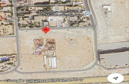 Land - Studio for sale in Janabiya - Northern Governorate