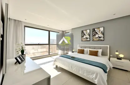 Apartment - 2 Bedrooms - 3 Bathrooms for rent in Amwaj Avenue - Amwaj Islands - Muharraq Governorate