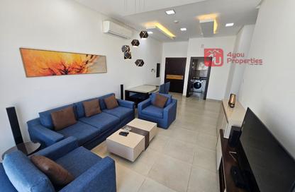 Apartment - 2 Bedrooms - 2 Bathrooms for rent in Mahooz - Manama - Capital Governorate
