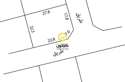 Land - Studio for sale in Sadad - Northern Governorate