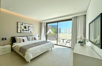 Apartment - 2 Bedrooms - 3 Bathrooms for rent in Amwaj Avenue - Amwaj Islands - Muharraq Governorate