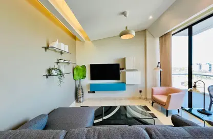 Apartment - 1 Bedroom - 2 Bathrooms for sale in Reef Island - Capital Governorate Apartment - 1 Bedroom - 2 Bathrooms for sale in Reef Island - Capital Governorate