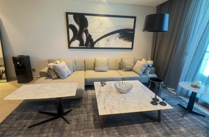 Apartment - 2 Bedrooms - 3 Bathrooms for rent in Amwaj Beachfront - Amwaj Islands - Muharraq Governorate