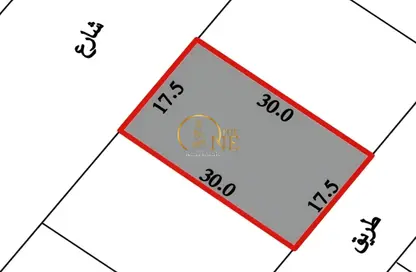 Land - Studio for sale in Seef - Capital Governorate