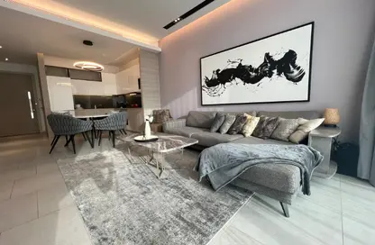 Apartment - 1 Bedroom - 2 Bathrooms for rent in Al Juffair - Capital Governorate